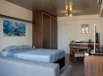 Vista geral · Studio Mobiliado na Vila Olímpia