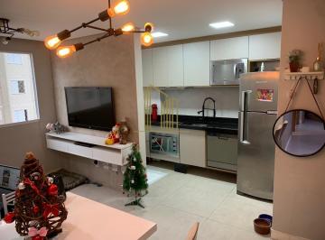 Foto 01 · Apartamento à venda 2 quartos na região da Vila Industrial em Campinas-SP