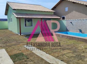 Casa · 150m² · 2 Quartos · 3 Vagas · Casa em Unamar - Tamoios/Cabo Frio
