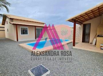 Casa · 70m² · 2 Quartos · 2 Vagas · CASA EM UNAMAR // CABO FRIO - RJ