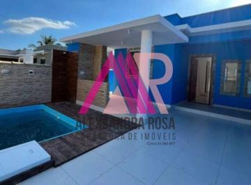 Casa · 85m² · 2 Quartos · 2 Vagas · Casa em Unamar - Tamoios/Cabo Frio cond. verão vermelho