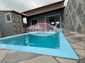 Casa · 150m² · 2 Quartos · 2 Vagas · Casa em Unamar - Tamoios/Cabo Frio