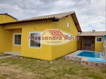 Casa · 70m² · 2 Quartos · 3 Vagas · Casa em Unamar - Tamoios/Cabo Frio