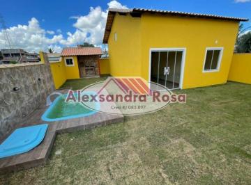 Casa · 60m² · 2 Quartos · 3 Vagas · Casa em Unamar - Tamoios/Cabo Frio