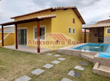Casa · 80m² · 2 Quartos · Casa em Unamar - Tamoios/Cabo Frio