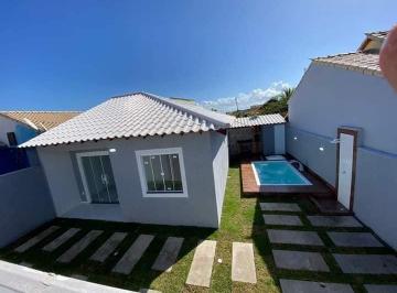 Casa · 75m² · 2 Quartos · 2 Vagas · Casa em Unamar - Tamoios/Cabo Frio