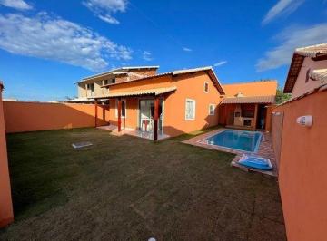 Casa · 80m² · 2 Quartos · 3 Vagas · Casa em Unamar - Tamoios/Cabo Frio