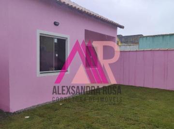 Casa · 50m² · 1 Quarto · 1 Vaga · Casa em Unamar - Tamoios/Cabo Frio