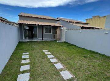 Casa · 160m² · 2 Quartos · 2 Vagas · Casa em Unamar - Tamoios/Cabo Frio