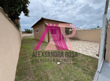 Casa · 80m² · 2 Quartos · 2 Vagas · Casa em Unamar - Tamoios/Cabo Frio