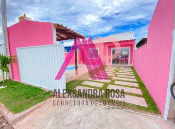 Casa · 70m² · 2 Quartos · 2 Vagas · Casa em Unamar - Tamoios/Cabo Frio