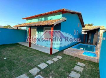 Casa · 70m² · 2 Quartos · 2 Vagas · Casa em Unamar - Tamoios/Cabo Frio