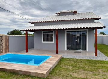 Casa · 75m² · 2 Quartos · 2 Vagas · Casa em Unamar - Tamoios/Cabo Frio