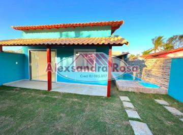 Casa · 70m² · 2 Quartos · Casa em Unamar - Tamoios/Cabo Frio