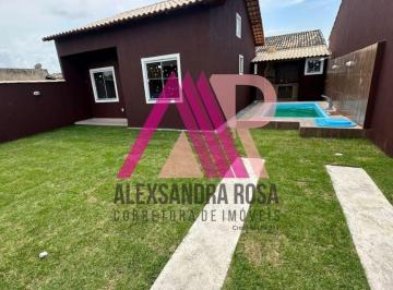 Casa · 70m² · 2 Quartos · 2 Vagas · Casa em Unamar - Tamoios/Cabo Frio