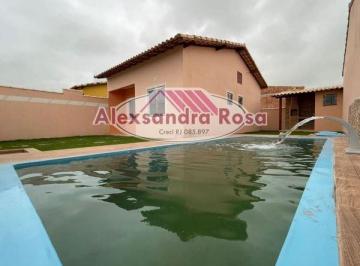 Casa · 120m² · 2 Quartos · 2 Vagas · Casa em Unamar - Tamoios/Cabo Frio