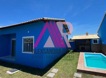 Casa · 80m² · 2 Quartos · 2 Vagas · Casa em Unamar - Tamoios/Cabo Frio