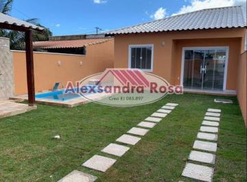Casa · 120m² · 2 Quartos · 2 Vagas · Casa em Unamar - Tamoios/Cabo Frio
