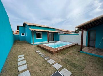 Casa · 80m² · 2 Quartos · 2 Vagas · Casa em Unamar - Tamoios/Cabo Frio