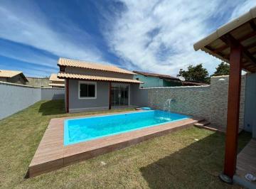 Casa · 70m² · 2 Quartos · 2 Vagas · Casa em Unamar - Tamoios/Cabo Frio
