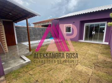 Casa · 80m² · 2 Quartos · 1 Vaga · Casa em Unamar - Tamoios/Cabo Frio
