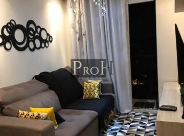 Apartamento de 3 quartos, Santo André · Apartamento Parque Erasmo Assunção Santo André 