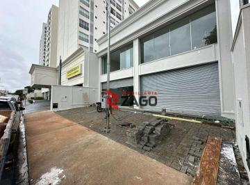 Fachada · Ponto para alugar, 170 m² por R$ 9.000,00/mês - Nossa Senhora da Abadia - Uberaba/MG