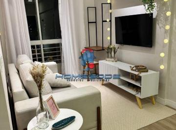 Apartamento · 40m² · 1 Quarto · 1 Vaga · Apartamento à venda em Campinas, Ponte Preta, com 1 quarto, com 40 m²