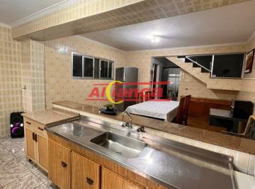 Casa · 299m² · 3 Quartos · 5 Vagas · Excelente Sobrado - Vila São Jorge.