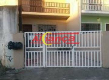 Casa · 85m² · 2 Quartos · 1 Vaga · Sobrado ,1 vaga, sala, lavabo, cozinha, 2 dormitórios (1 varanda), wc e