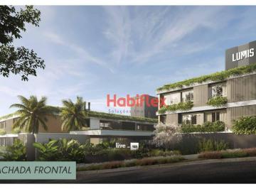 f0c0358775b29cc7b4b4cf211da460c54d8ebe28 · Apartamento com 3 dormitórios à venda - Cacupé - Florianópolis/SC