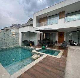 Casa · 350m² · 4 Quartos · 3 Vagas · Casa com 4 quartos, 350m², para locação em Rio de Janeiro, Barra da Tijuca