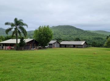 Rural de 3 quartos, São Francisco de Paula · Sítio com Casa e Riacho em São Francisco de Paula/RS na Localidade da Boa Vista