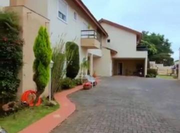 Casa · 180m² · 3 Quartos · 2 Vagas · Casa em condomínio para locação- Bairro Samambaia - Atibaia/SP