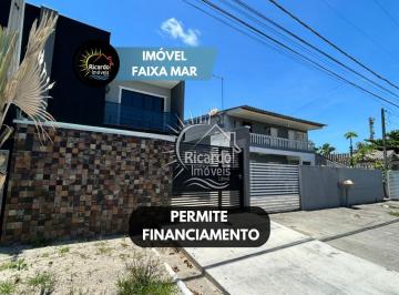 Casa · 85m² · 3 Quartos · 1 Vaga · SOBRADO NO BALNEÁRIO PRAIA DE LESTE!!!