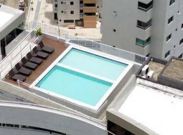 aad9cfe2a5078b51902ee93f447e489bf9d89b7c · Flat com 1 dormitório à venda, 30 m² por R$ 320.000,00 - Miramar - João Pessoa/PB