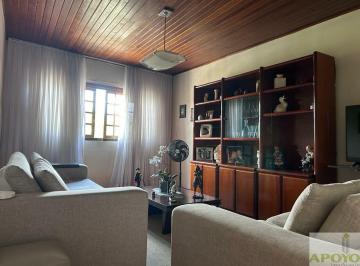 Casa · 286m² · 3 Quartos · 1 Vaga · Casa Assobrada nas Chácara Inglesa entre as Estações Sta Cruz e Pça da Arvore