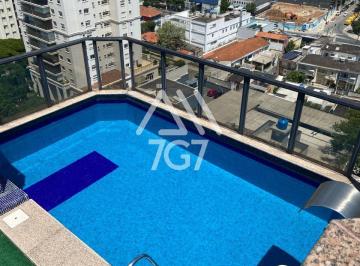 Foto 11 · COBERTURA TRIPLEX NO BROOKLIN  - 911 MTS- 5 DORM  COM ELEVADOR PRIVATIVO
