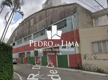 Comercial · 1362m² · Galpão com 1362 m² com vestiário - Vila Regente Feijó