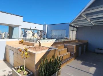 Apartamento · 254m² · 3 Quartos · 4 Vagas · Cobertura para locação em Santana nova com piscina e churrasqueira privativa. Com 3 suítes. Luxuosa.