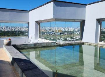 Apartamento · 254m² · 3 Quartos · 4 Vagas · Cobertura para locação em Santana nova com piscina e churrasqueira privativa. Com 3 suítes. Luxuosa.