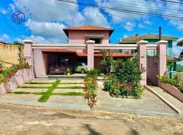 b95d512e2b8700123cd4b8dac05987b6651fec02 · Casa com 3 dormitórios à venda, 325 m² por R$ 550.000,00 - Bela Vista - Sarapuí/SP