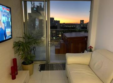 Sala de Estar · Apartamento com 2 dormitórios à venda, 115 m² por R$ 1.950.000,00 - Brooklin Novo - São Paulo/SP