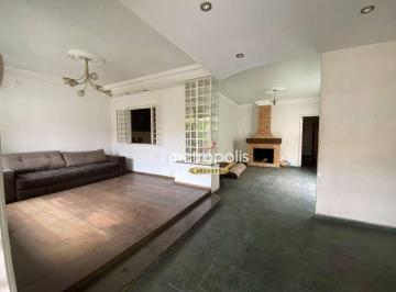 Sala · Casa com 3 dormitórios à venda, 376 m² por R$ 1.490.000,00 - Santa Paula - São Caetano do Sul/SP