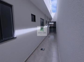 Casa · Casa Arquitetura Moderna Acabamento Refinado 3 quartos sendo 1 Suíte Área de Lazer Integrada Espaço 