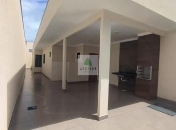 Casa · Casa Arquitetura Moderna Acabamento Refinado 3 quartos sendo 1 Suíte Área de Lazer Integrada Espaço
