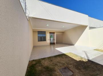 Casa · Casa Arquitetura Moderna Acabamento Refinado 3 quartos sendo 1 Suíte Área de Lazer Integrada Espaço