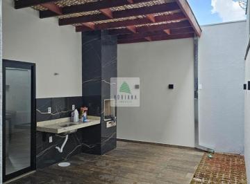 Casa Venda · Casa Arquitetura Moderna Acabamento Refinado 3 quartos sendo 1 Suíte Área de Lazer Integrada Espaço