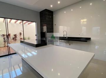 Casa · Casa Arquitetura Moderna Acabamento Refinado 3 quartos sendo 1 Suíte Área de Lazer Integrada Espaço