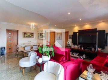 Apartamento · 129m² · 3 Quartos · 3 Vagas · Apartamento à Venda - Jardim Anália Franco, 3 Quartos, 129 m² - São Paulo